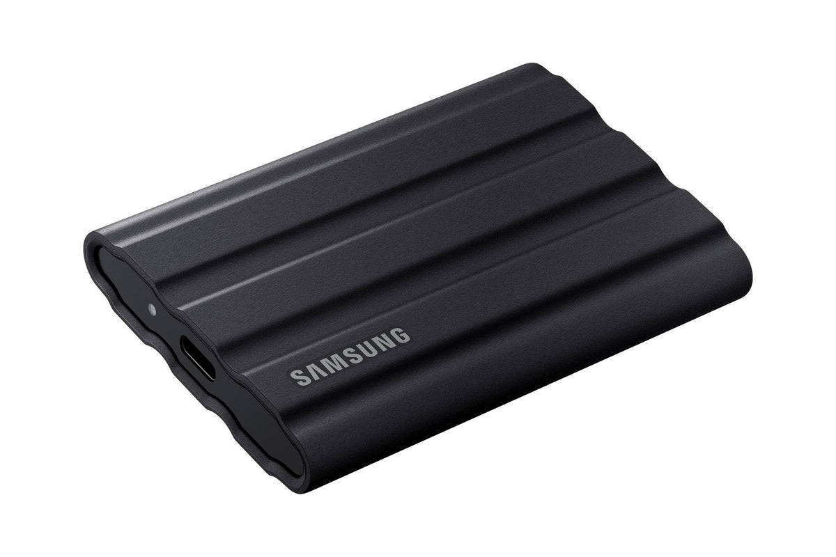 Disco SSD Samsung External T7 Shield 1TB / MU-PE1T0S/EU preto - imagem 10