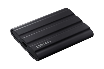 Disco SSD Samsung External T7 Shield 1TB / MU-PE1T0S/EU preto - imagem 10