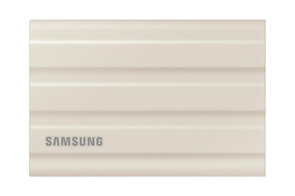 Disco SSD Samsung External T7 Shield 1TB / MU-PE1T0K/EU Beige - imagem 5