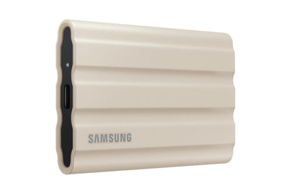 Disco SSD Samsung External T7 Shield 1TB / MU-PE1T0K/EU Beige - imagem 6