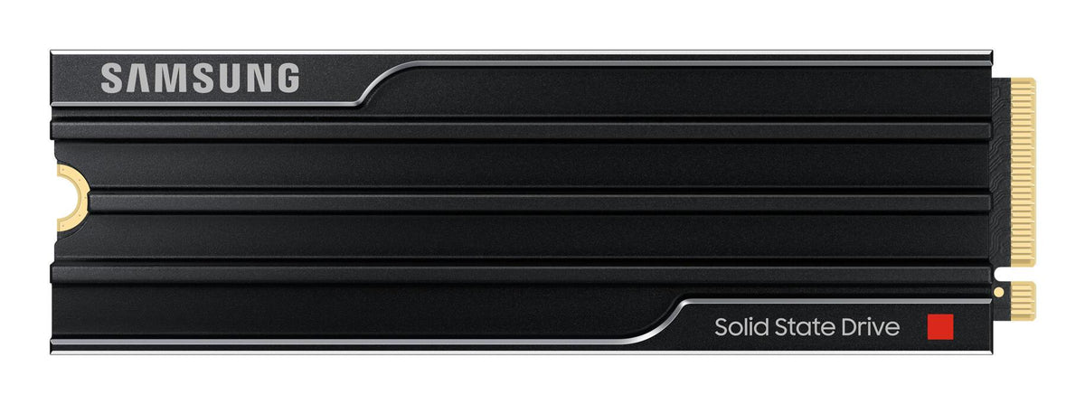 Disco SSD Samsung M.2 9100 PRO Heatsink PCIe 5.0 1TB / MZ-VAP1T0CW - imagem 16