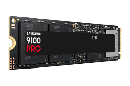 Disco SSD Samsung M.2 Samsung 9100 Pro / MZ-VAP1T0BW Multicoloured - imagem 18