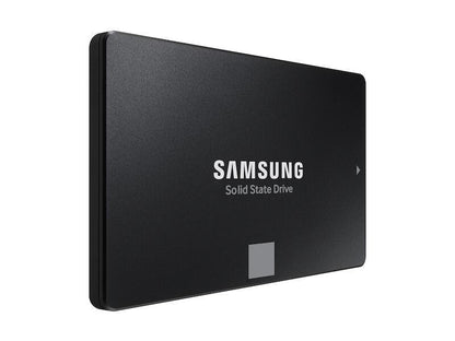 Disco SSD Samsung 2.5" Samsung 870 Evo / MZ-77E500B/EU preto - imagem 8