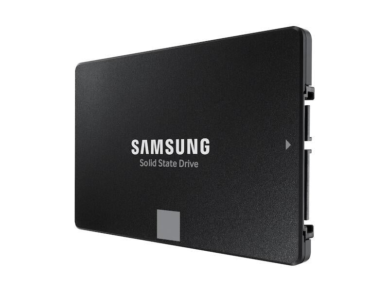 Disco SSD Samsung 2.5" Samsung 870 Evo / MZ-77E500B/EU preto - imagem 9