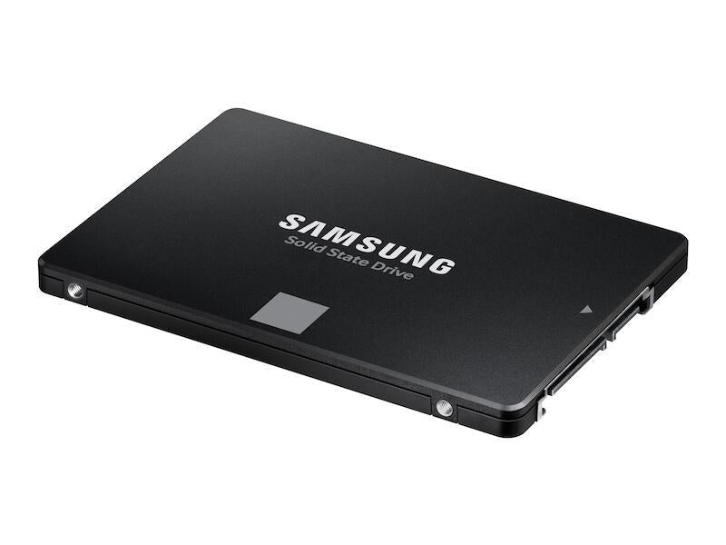 Disco SSD Samsung 2.5" Samsung 870 Evo / MZ-77E500B/EU preto - imagem 10