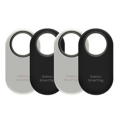 Samsung SmartTag 2 El-T5600 (4 Pack) - Black/White