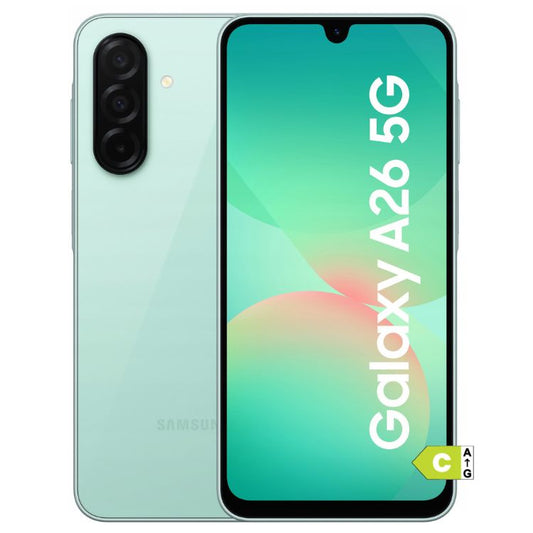 Samsung Galaxy A26 5G 8GB/256GB Dual Sim Verde