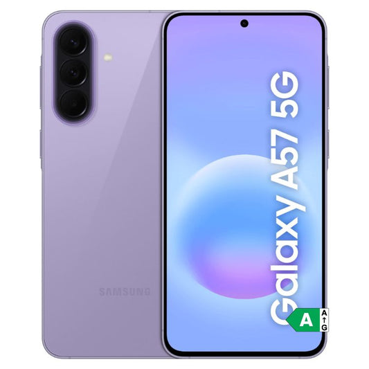 Samsung Galaxy A57 5G 8GB/128GB Dual Sim Roxo