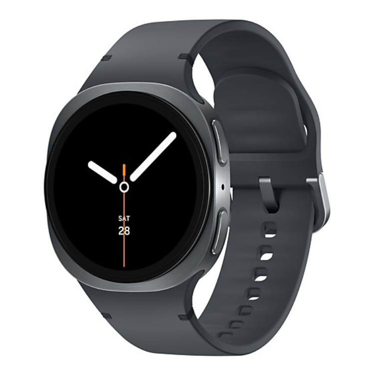 Smartwatch Samsung Galaxy Watch 8 L320 GPS 40mm Cinzento