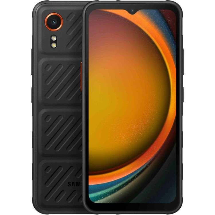 Samsung Xcover 7 G556 5G 6GB/128GB Dual Sim Preto Enterprise Edition