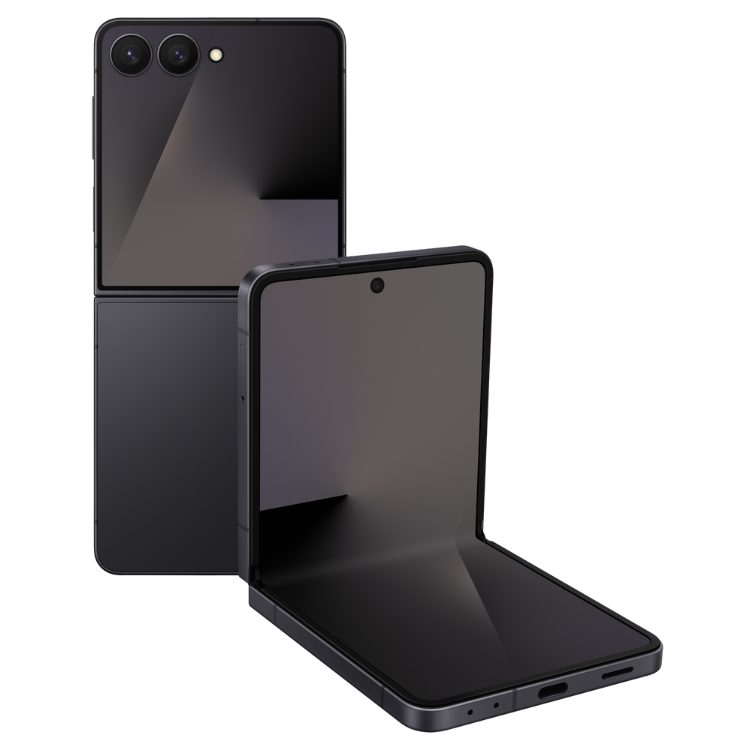 Samsung Galaxy Z Flip7 F766 5G 12GB/256GB Dual Sim Preto