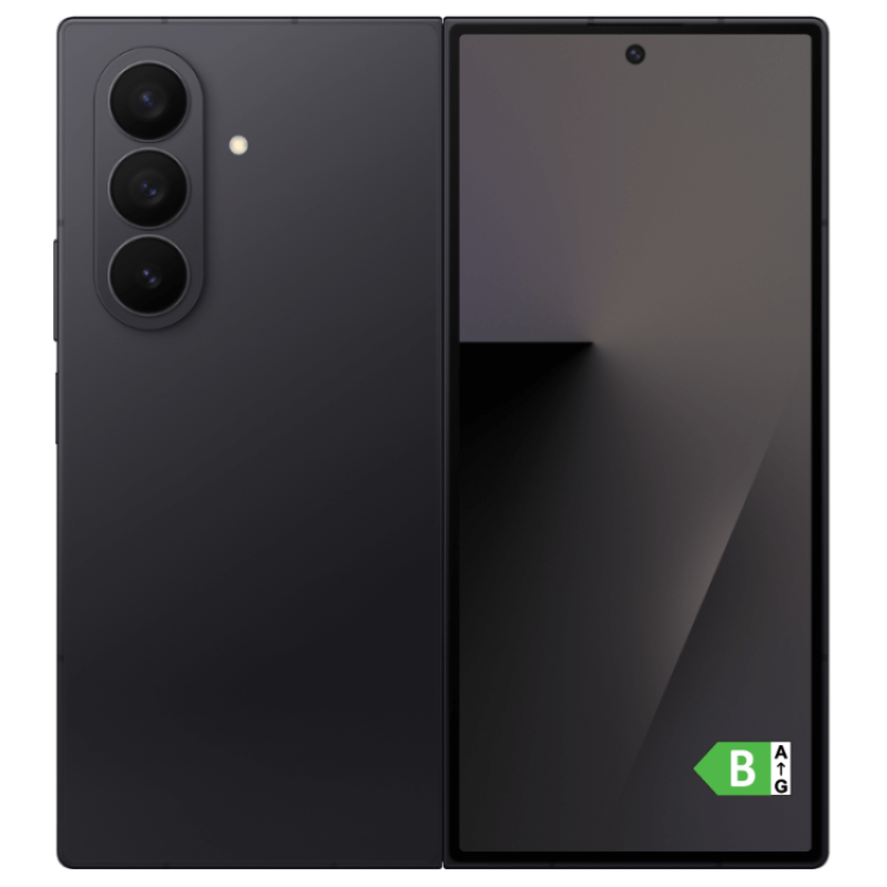 Samsung Galaxy Z Fold7 F966B 5G 12GB RAM 256GB - Jetblack