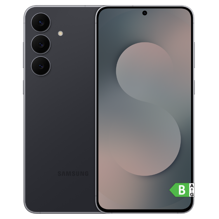 Samsung Galaxy S25 FE S731 5G 8GB/256GB Dual Sim Preto