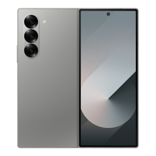 Samsung Galaxy Z Fold6 F956B 5G 12GB RAM 512GB - Silver Shadow