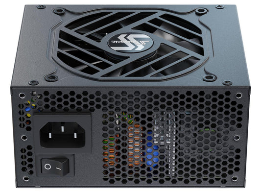 Fonte de Alimentação Seasonic Focus SPX-750 / FOCUS-SPX-750 preto