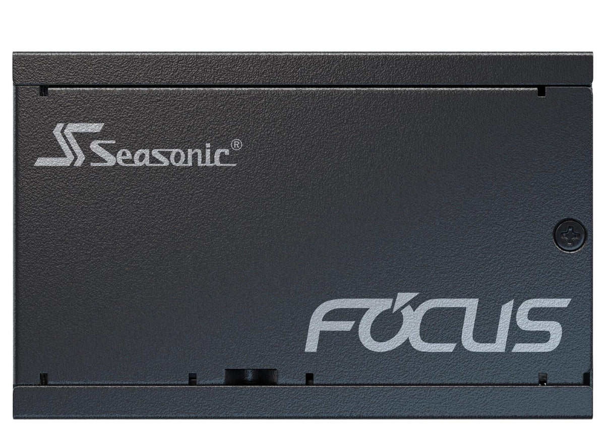Fonte de Alimentação Seasonic Focus SPX-650 / FOCUS-SPX-650 preto - imagem 5