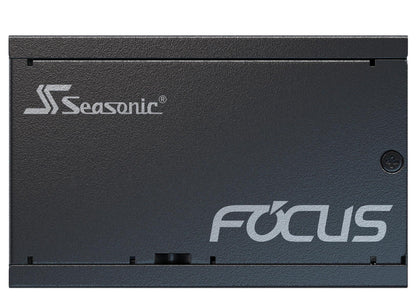 Fonte de Alimentação Seasonic Focus SPX-650 / FOCUS-SPX-650 preto - imagem 5