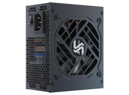 Fonte de Alimentação Seasonic Focus SPX-650 / FOCUS-SPX-650 preto - imagem 6