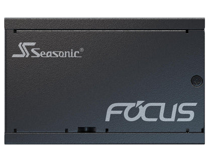 Fonte de Alimentação Seasonic Focus SGX-750 / FOCUS-SGX-750 preto - imagem 3