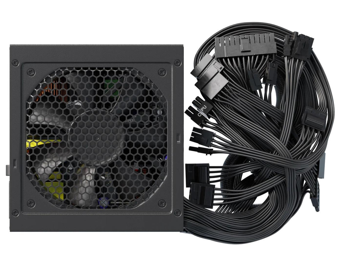 Fonte de Alimentação Seasonic G12 GC-850 / SSP-850RT2 preto - imagem 3