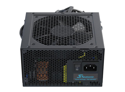 Fonte de Alimentação Seasonic G12 GC-850 / SSP-850RT2 preto - imagem 5