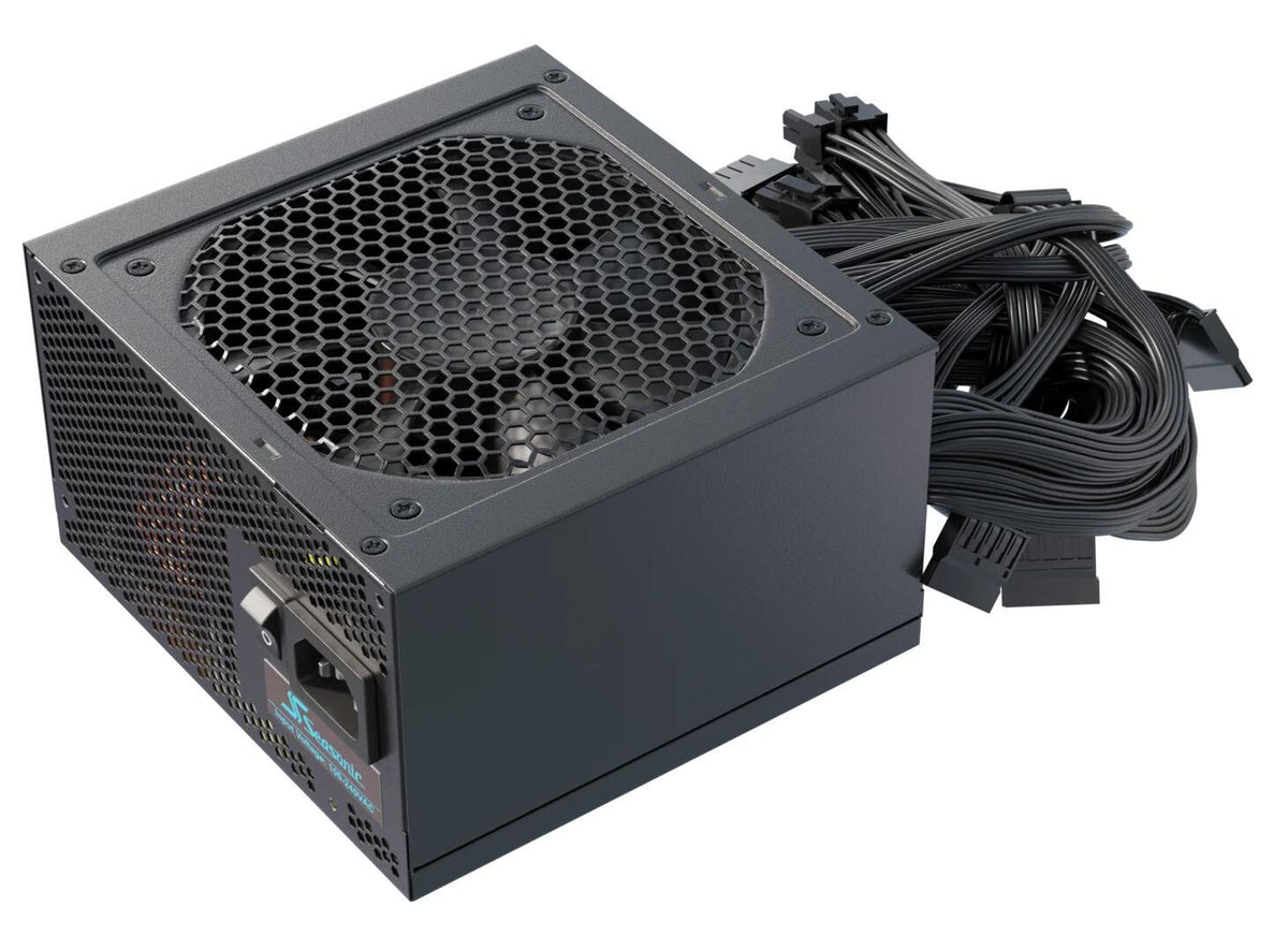 Fonte de Alimentação Seasonic G12 GC-850 / SSP-850RT2 preto - imagem 6