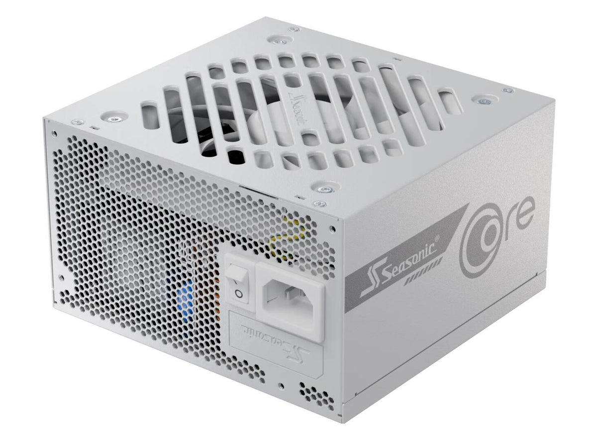 Fonte de Alimentação Seasonic Core GX-850 V2 / SRP-CGX851-A5A32SF-W branco - imagem 5