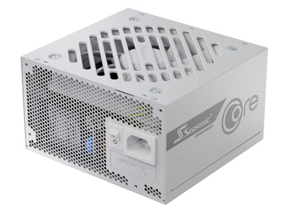 Fonte de Alimentação Seasonic Core GX-850 V2 / SRP-CGX851-A5A32SF-W branco - imagem 5