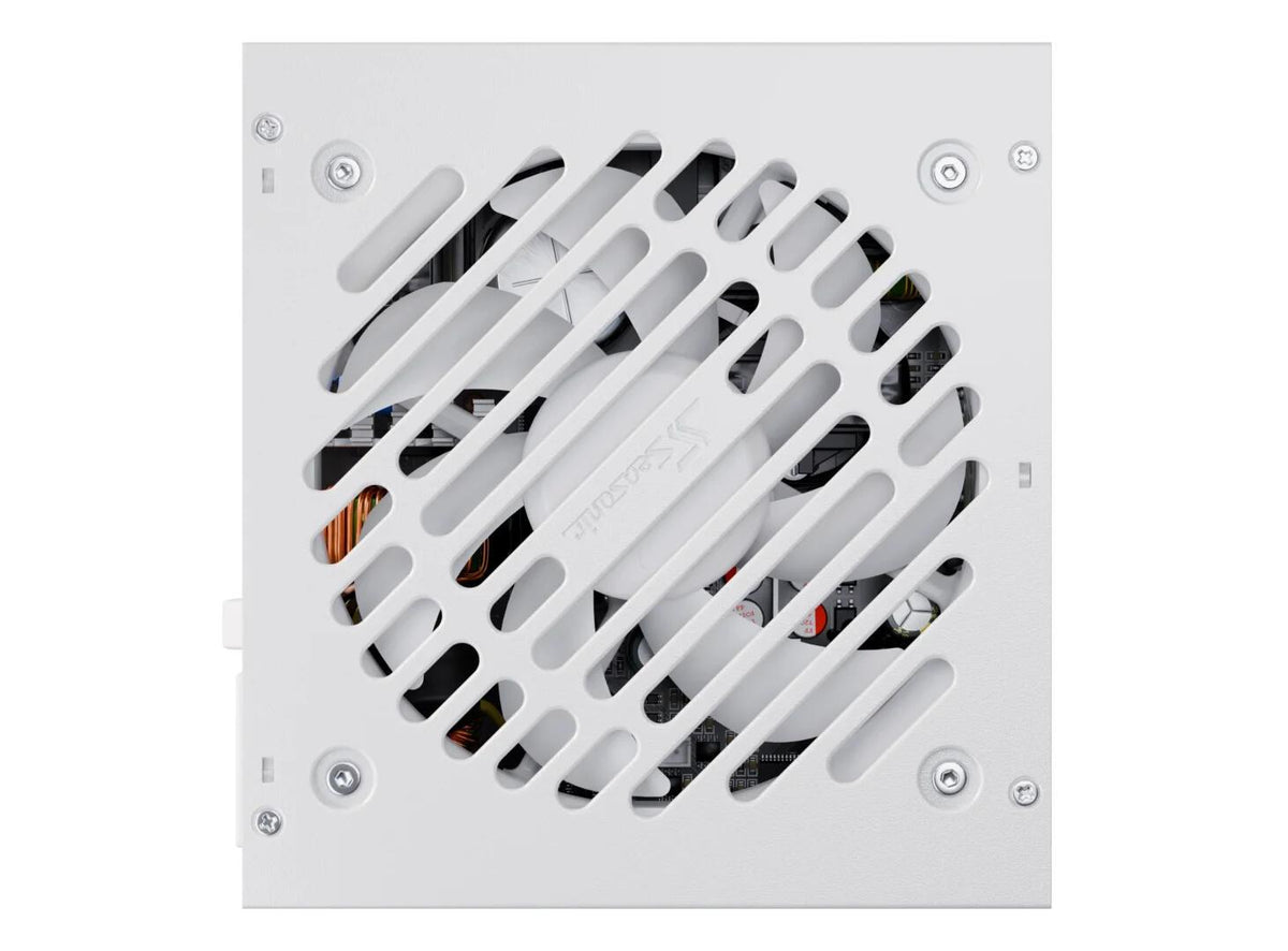 Fonte de Alimentação Seasonic Core GX-850 V2 / SRP-CGX851-A5A32SF-W branco - imagem 6