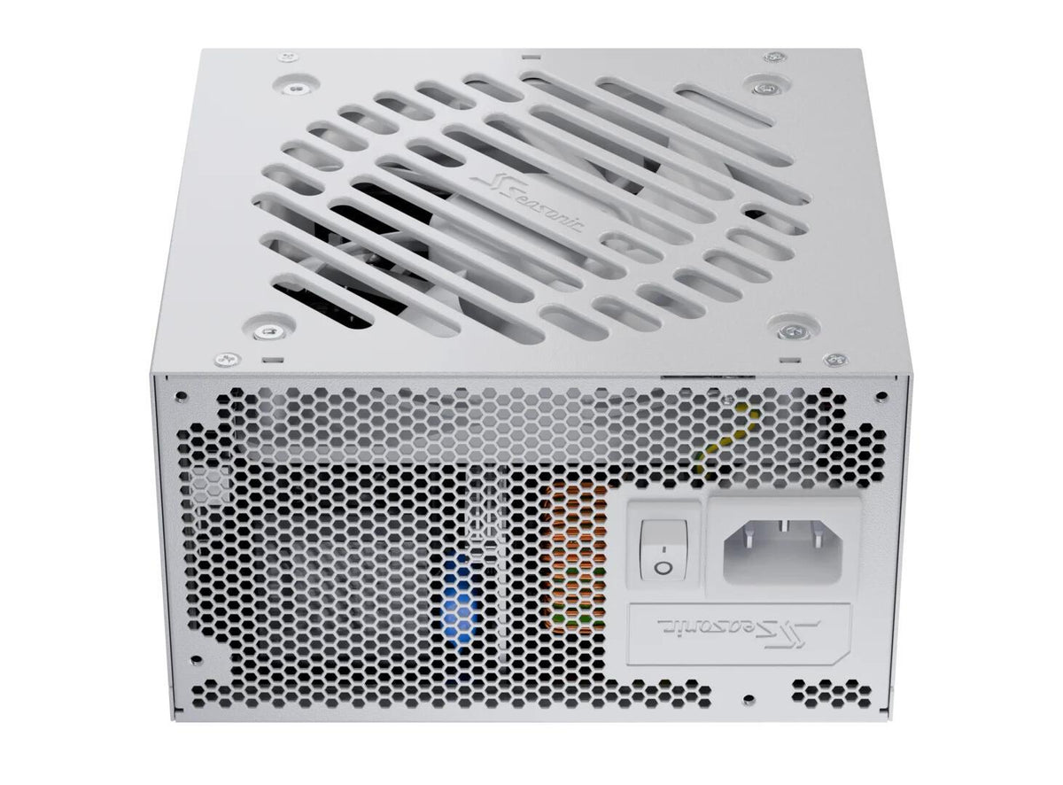 Fonte de Alimentação Seasonic Core GX-850 V2 / SRP-CGX851-A5A32SF-W branco - imagem 8