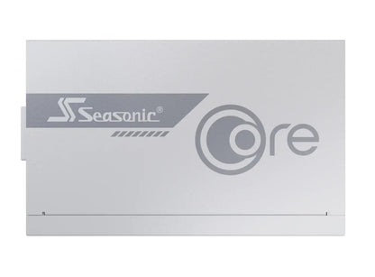 Fonte de Alimentação Seasonic Core GX-850 V2 / SRP-CGX851-A5A32SF-W branco - imagem 9