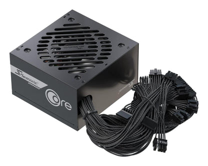 Fonte de Alimentação Seasonic Core BC-750 / SRP-CBC751-A5A51JF preto - imagem 6