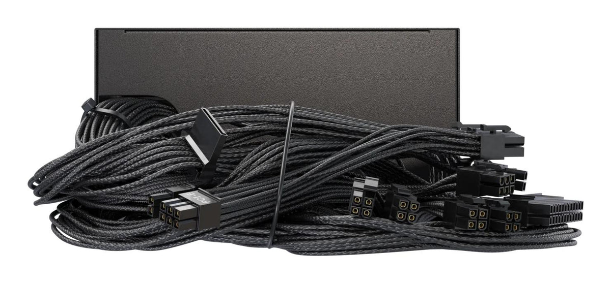 Fonte de Alimentação Seasonic Core BC-750 / SRP-CBC751-A5A51JF preto - imagem 8