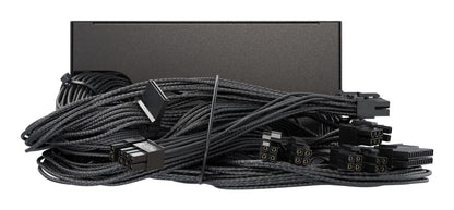 Fonte de Alimentação Seasonic Core BC-750 / SRP-CBC751-A5A51JF preto - imagem 8