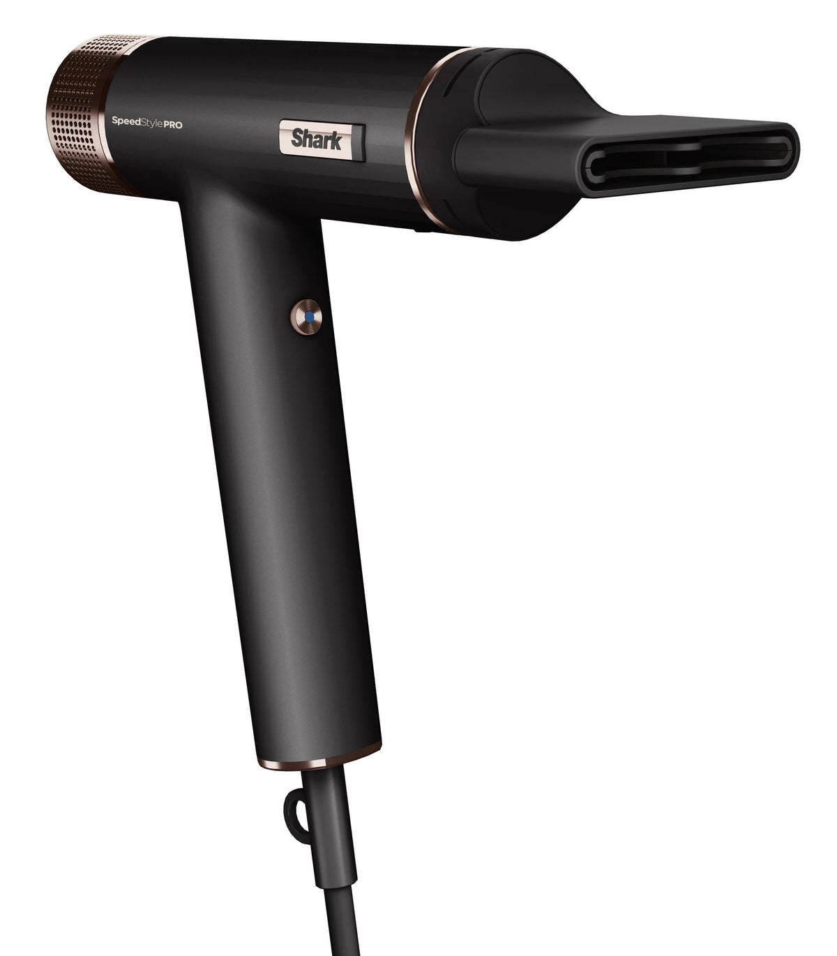 Secador de Cabelo SharkNinja Shark SpeedStyle Pro 4-in-1 / HD731EU preto - imagem 2