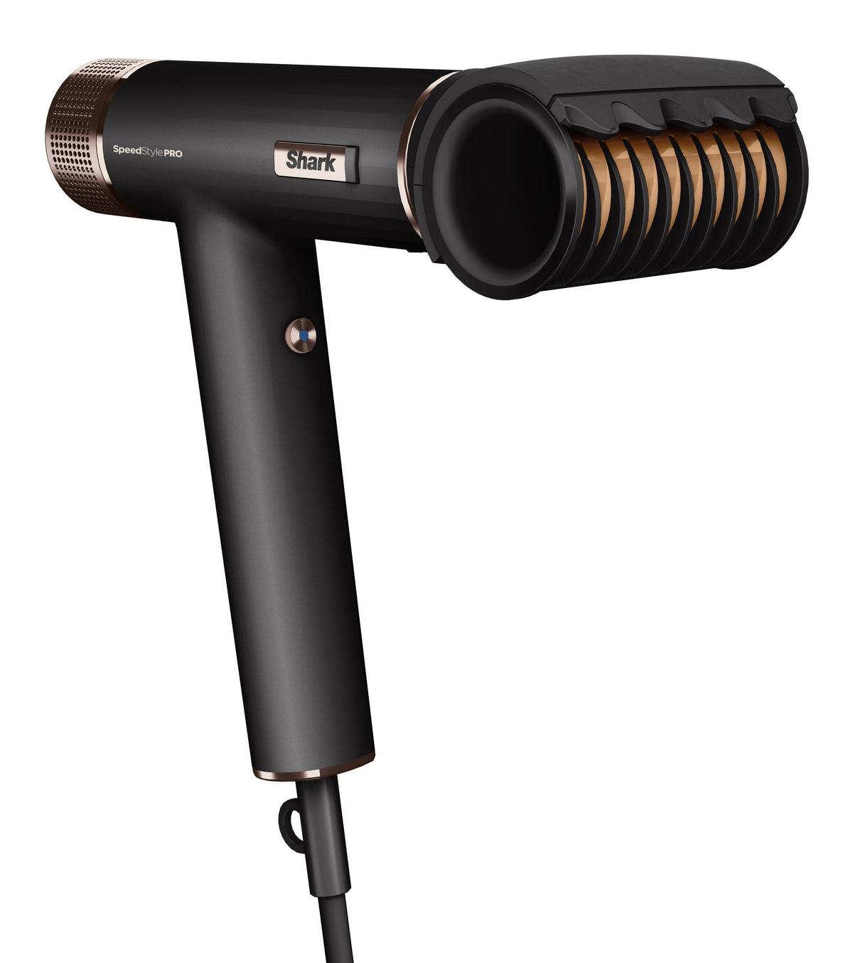 Secador de Cabelo SharkNinja Shark SpeedStyle Pro 4-in-1 / HD731EU preto - imagem 3