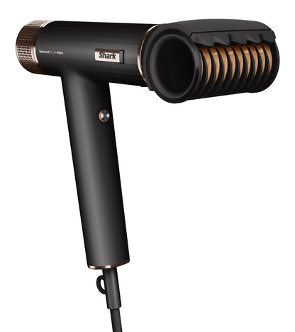 Secador de Cabelo SharkNinja Shark SpeedStyle Pro 4-in-1 / HD731EU preto - imagem 3