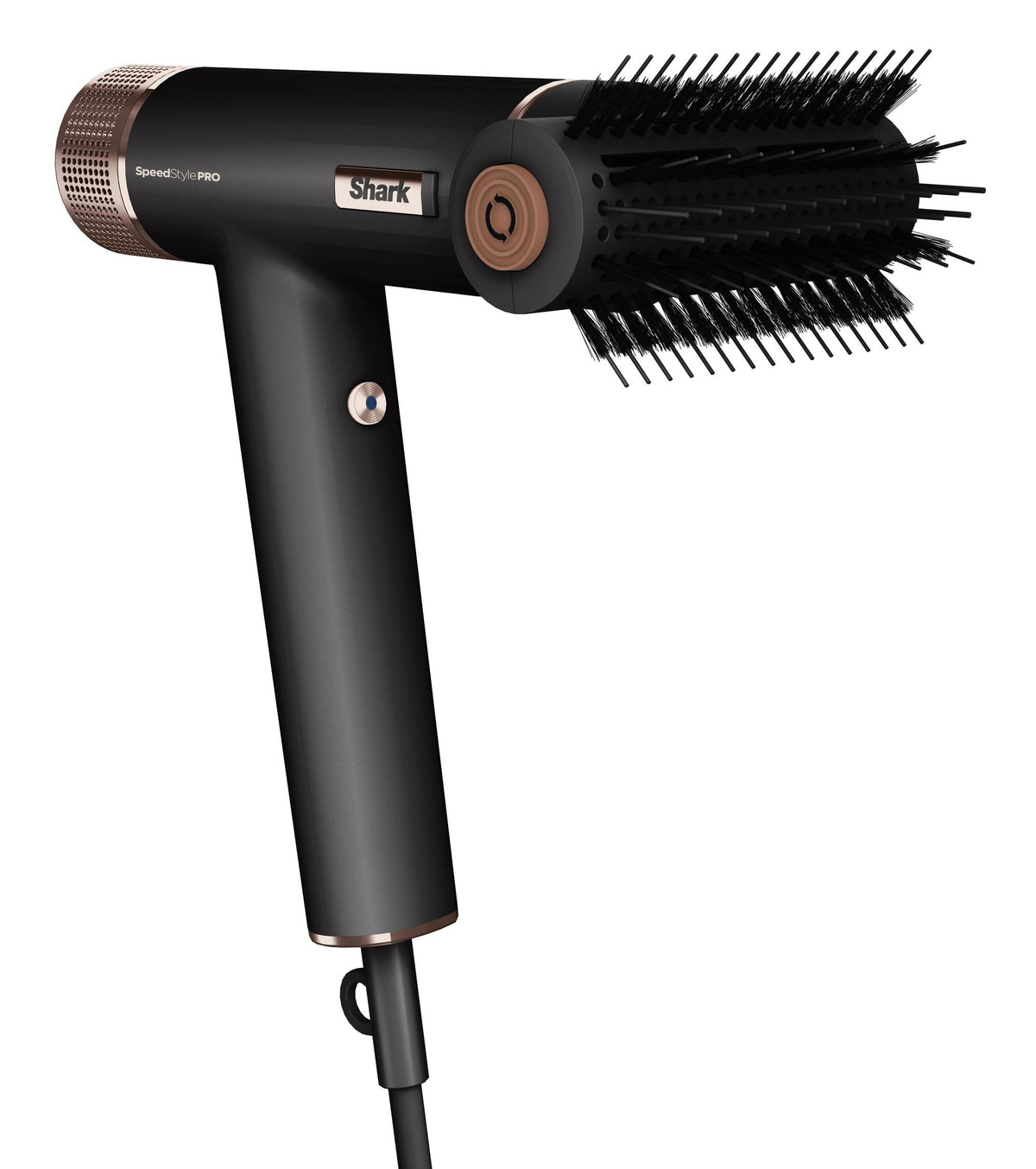 Secador de Cabelo SharkNinja Shark SpeedStyle Pro 4-in-1 / HD731EU preto - imagem 4