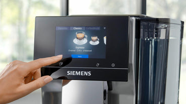 Máquina de Café Siemens EQ.700 classic / TP715D01 cinzento - imagem 2