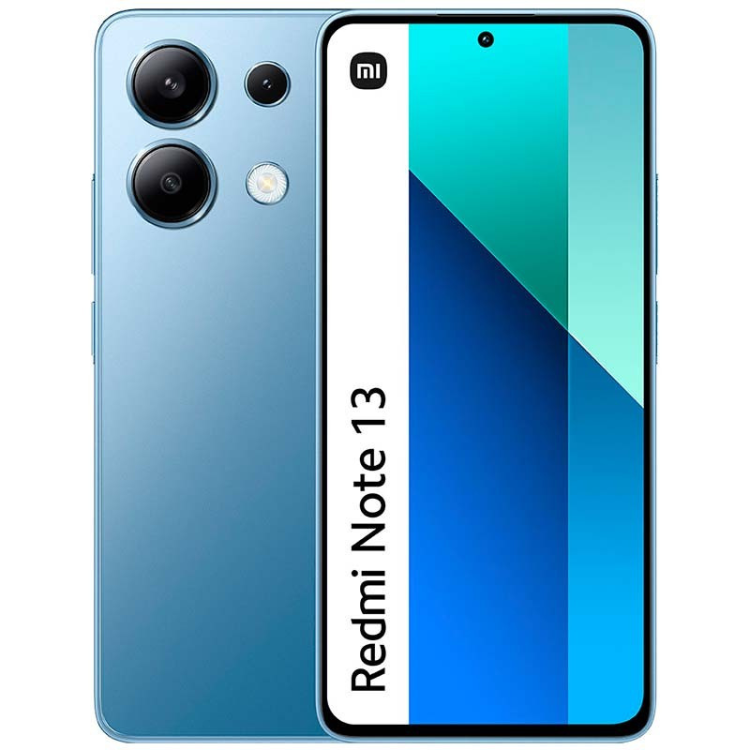 Xiaomi Redmi Note 13 8GB/256GB Dual Sim Azul