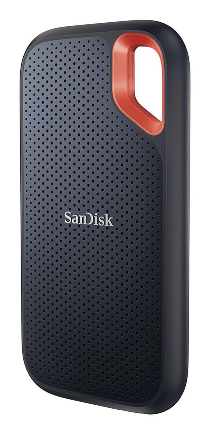 Disco SSD SanDisk External Extreme 1TB / SDSSDE61-1T00-G25 preto - imagem 3
