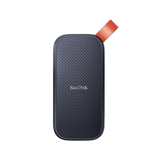 Disco SSD SanDisk External portátil 480GB / SDSSDE30-480G-G25 azul