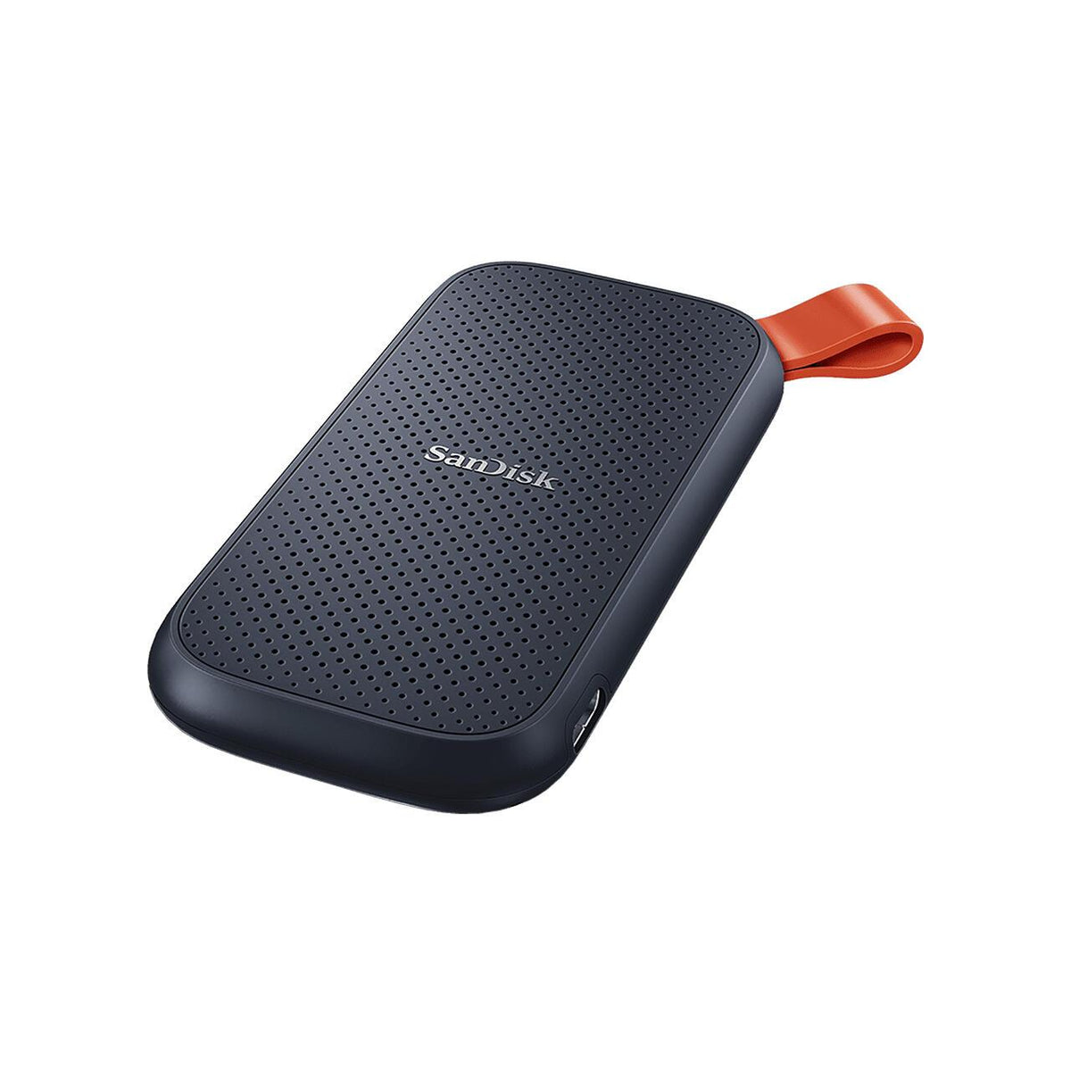 Disco SSD SanDisk External portátil 480GB / SDSSDE30-480G-G25 azul - imagem 4