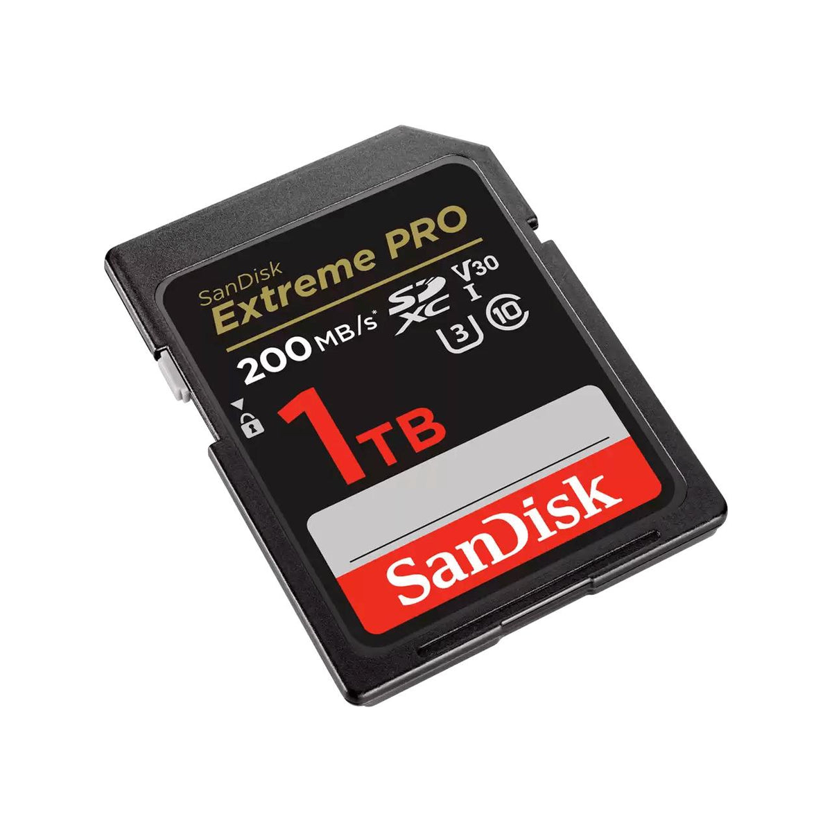 Cartão de Memória SanDisk Cartão SD Extreme Pro 1TB V30 / SDSDXXD-1T00-GN4IN preto - imagem 2