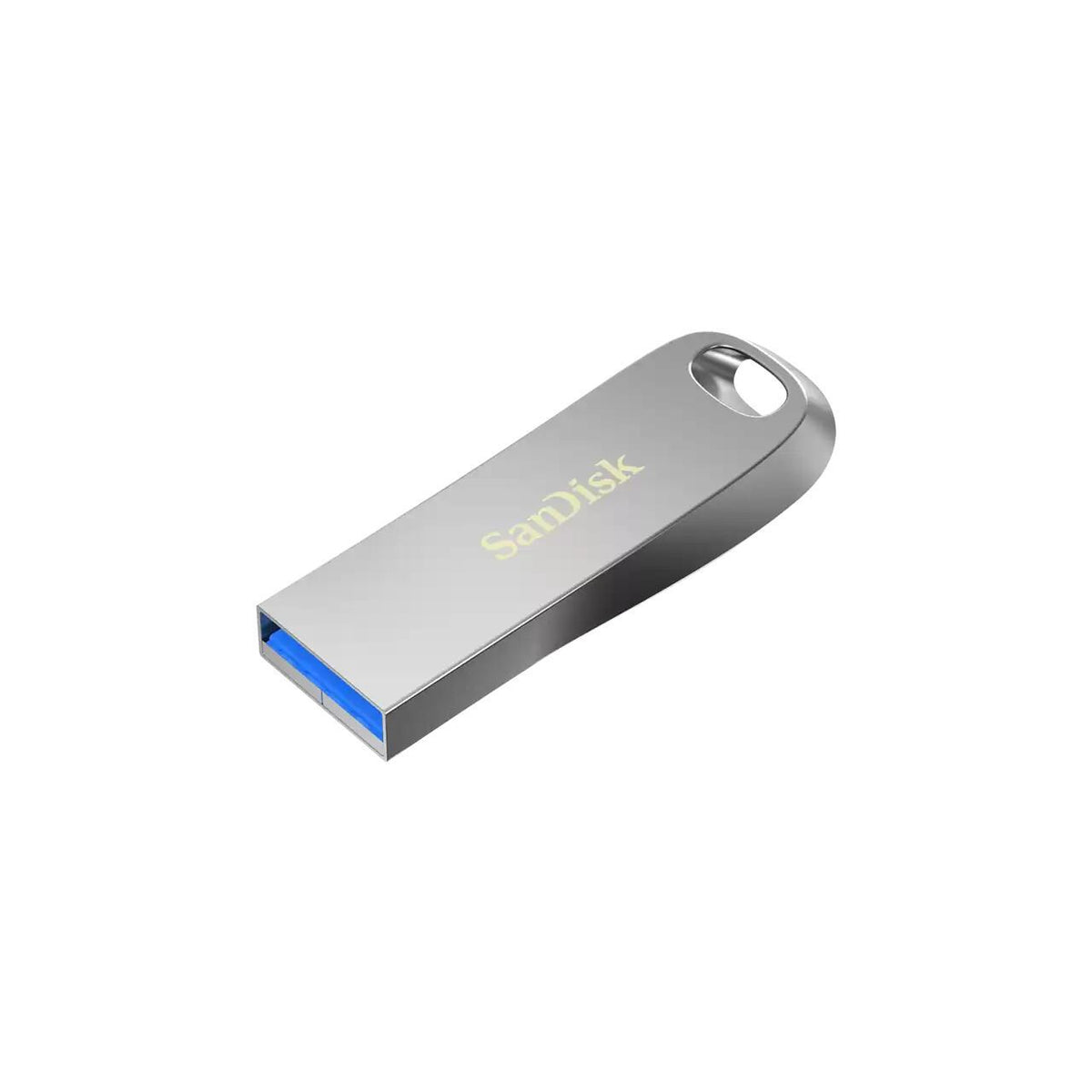 Pen USB SanDisk Ultra Luxe 1TB / SDCZ74-1T00-G46 prateado