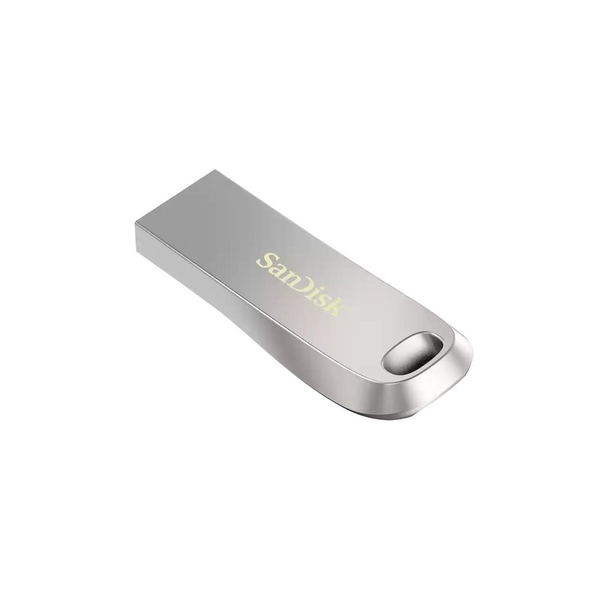 Pen USB SanDisk Ultra Luxe 1TB / SDCZ74-1T00-G46 prateado - imagem 3