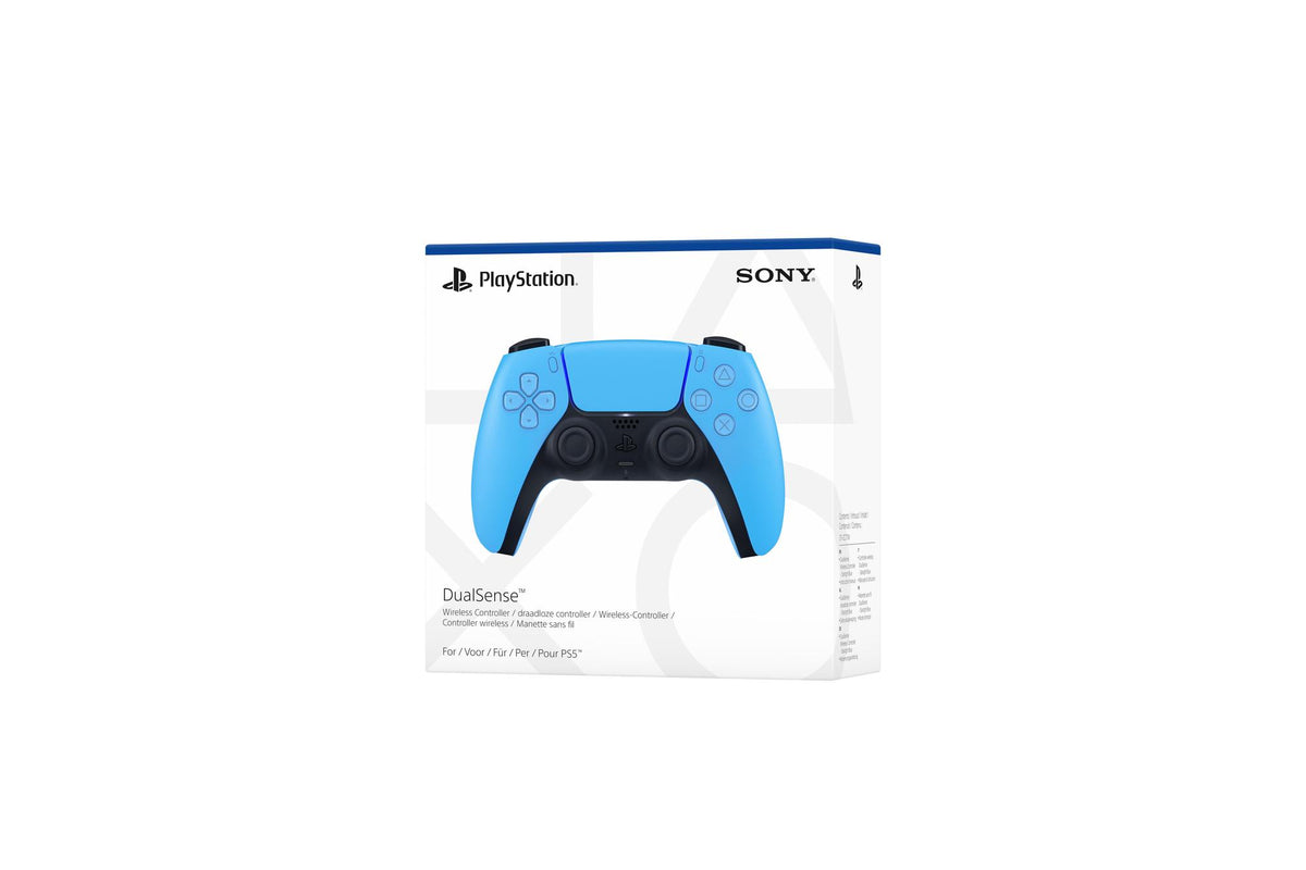 Comando de jogos Sony DualSense V2 / 1000040195 azul - imagem 10