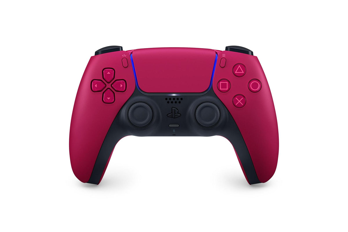 Comando de jogos Sony DualSense V2 / 1000040189 vermelho - imagem 3