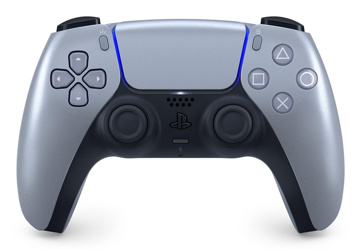 Comando de jogos Sony DualSense V2 / 9577348 prateado - imagem 3