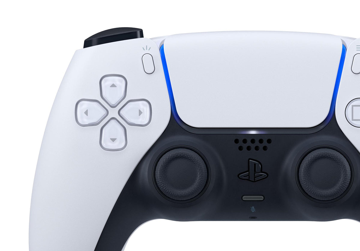 Comando de jogos Sony DualSense V2 / 1000040184 branco - imagem 9